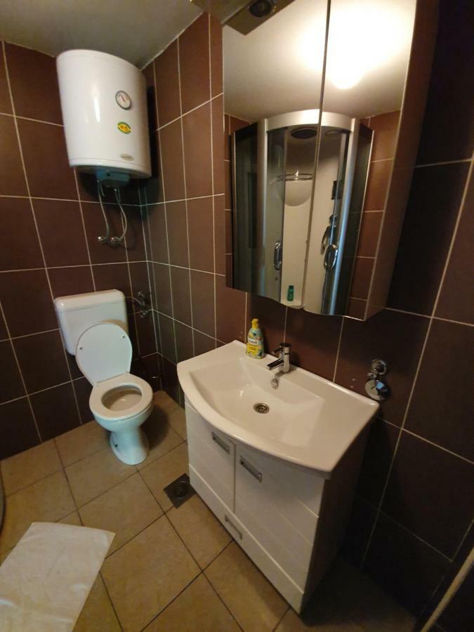 Hotel Damir Emir Tuzla Exterior foto